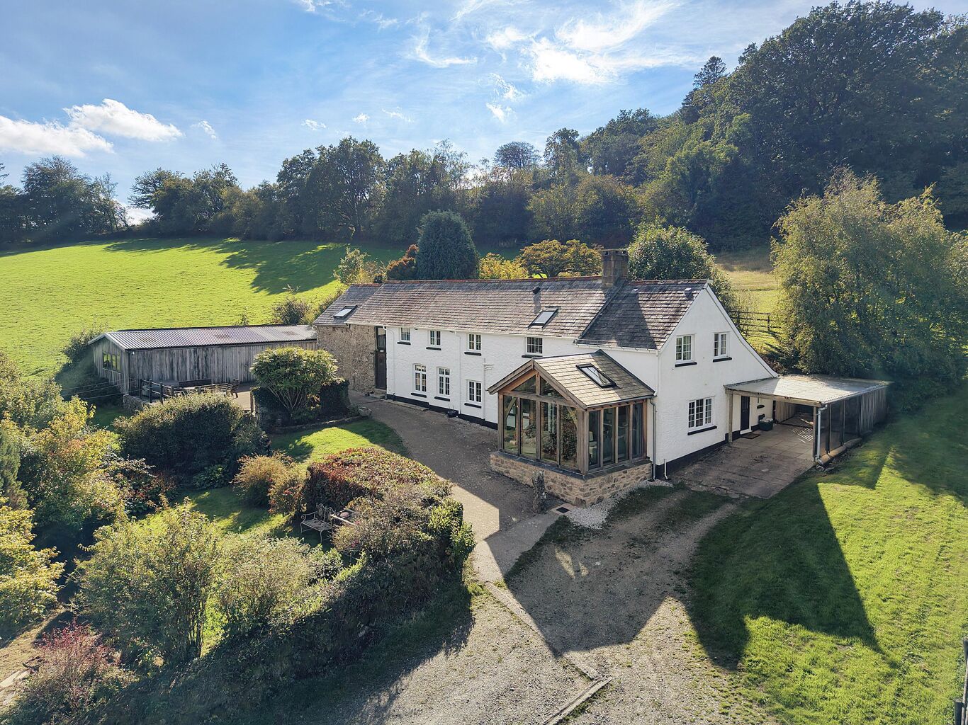 Image of Chagford, Newton Abbot, Devon TQ13