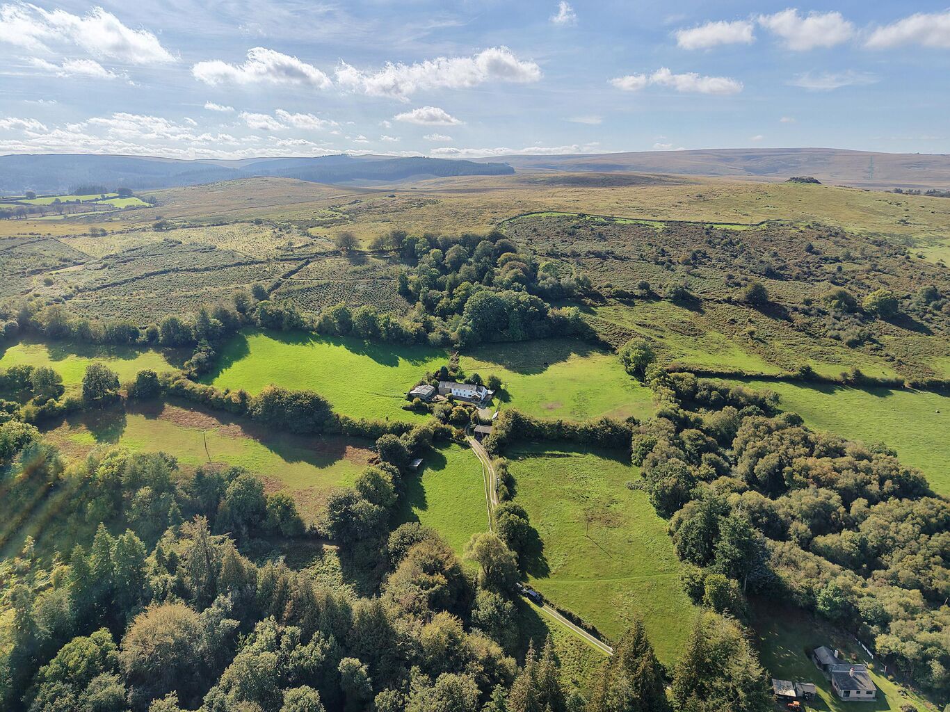 Image of Chagford, Newton Abbot, Devon TQ13