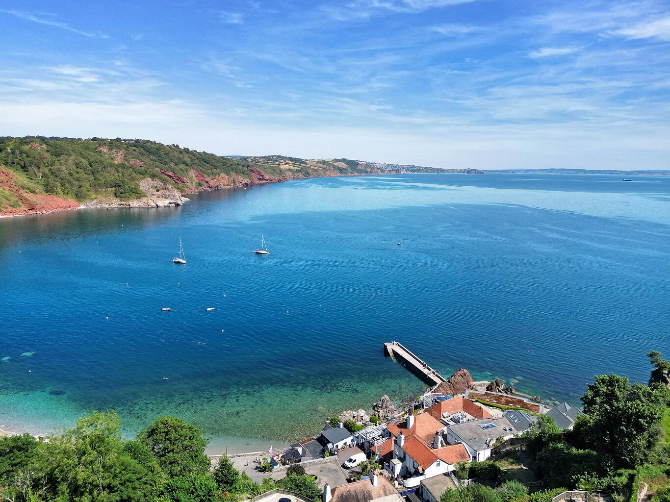 Image of Beach Road, Torquay, Devon TQ1