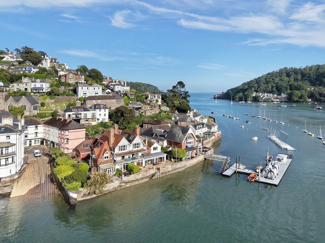 Image of Priory Street, Kingswear, Dartmouth, Devon TQ6