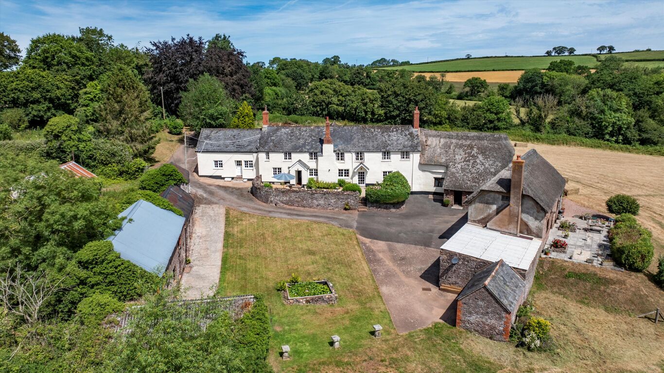 Image of Bickleigh, Tiverton, Devon EX16