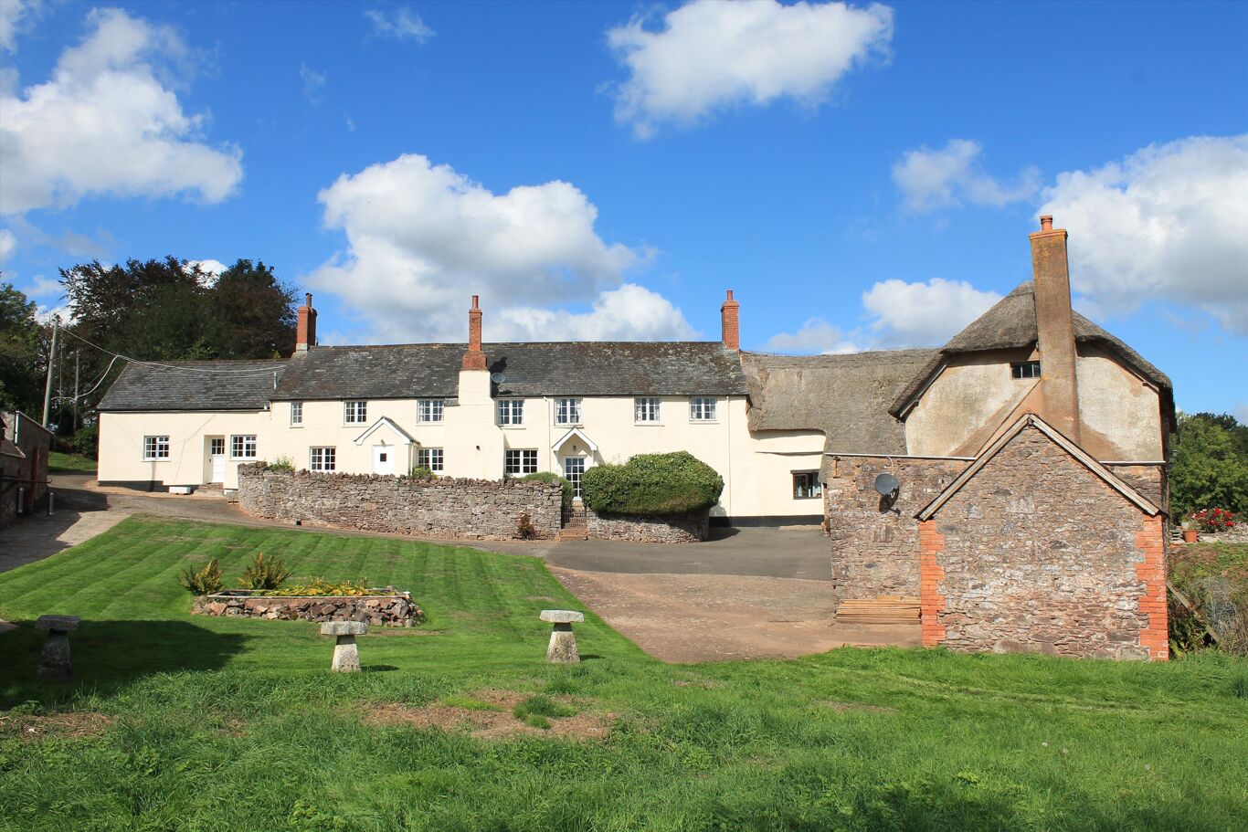 Image of Bickleigh, Tiverton, Devon EX16