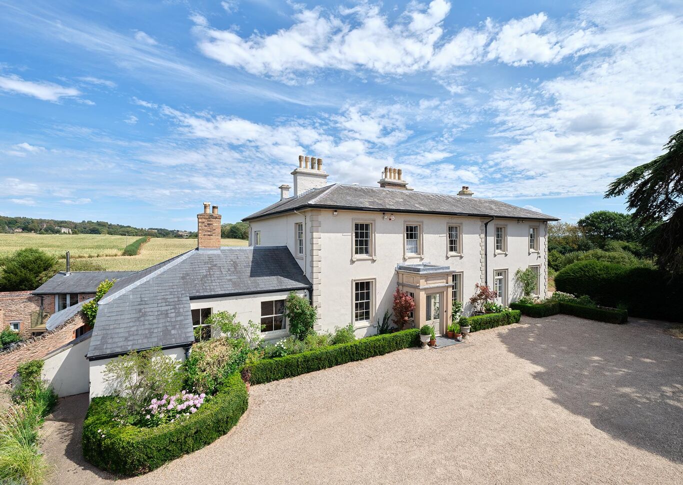 Image of Upper Cheddon, Taunton, Somerset TA2