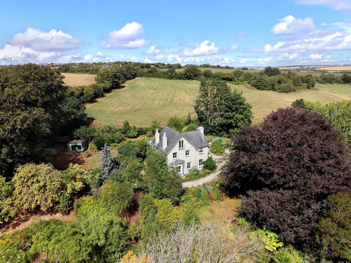 Image of Blackawton, Totnes, Devon TQ9