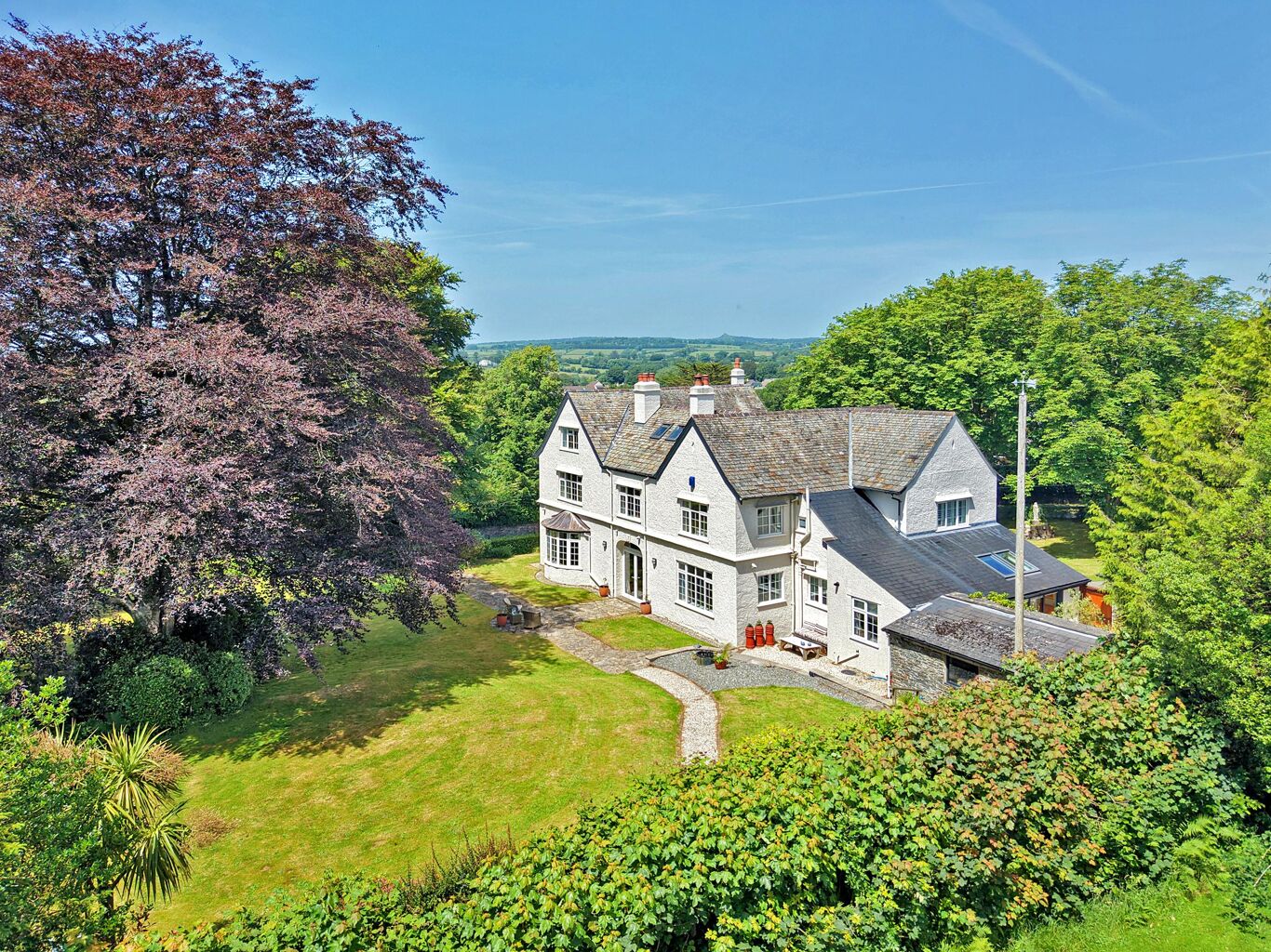 Image of Down Road, Tavistock, Devon PL19