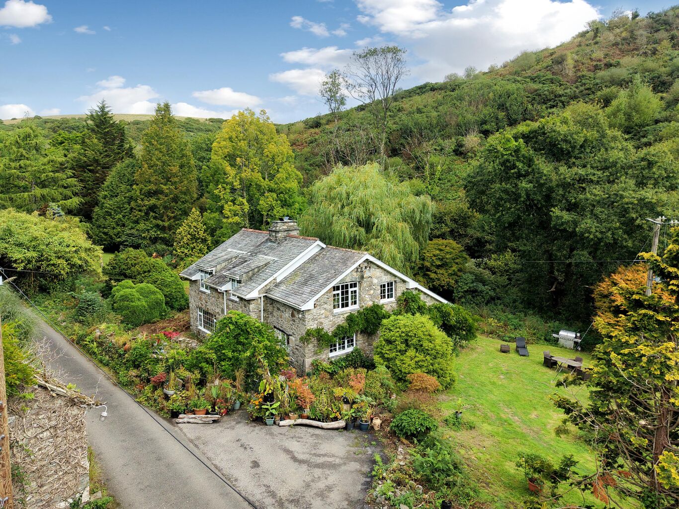 Image of Longcoombe Lane, Polperro, Looe, Cornwall PL13