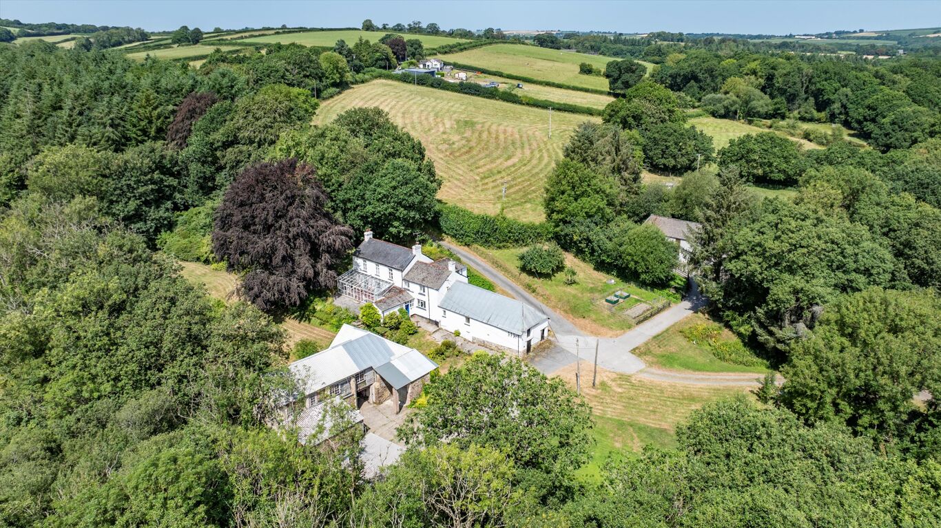 Image of Petrockstow, Okehampton, Devon EX20