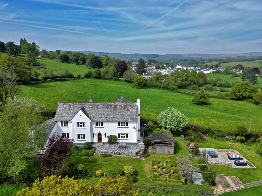 Image of Chagford, Newton Abbot, Devon TQ13