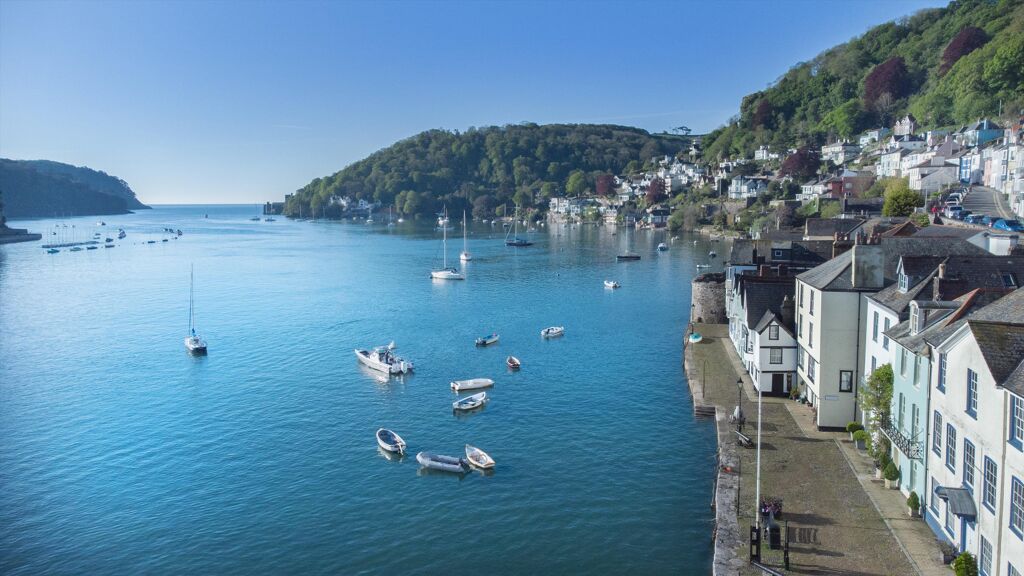 Image of Bayards Cove, Dartmouth, Devon, TQ6
