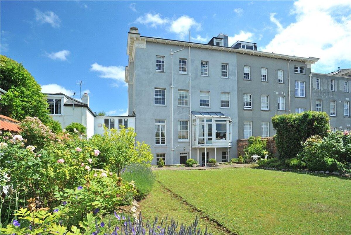 house for sale in Victoria Park Road, St Leonards, Exeter, Devon, EX2