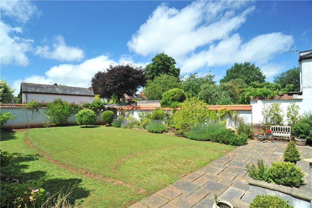 house for sale in Victoria Park Road, St Leonards, Exeter, Devon, EX2 EXE070322 Knight Frank