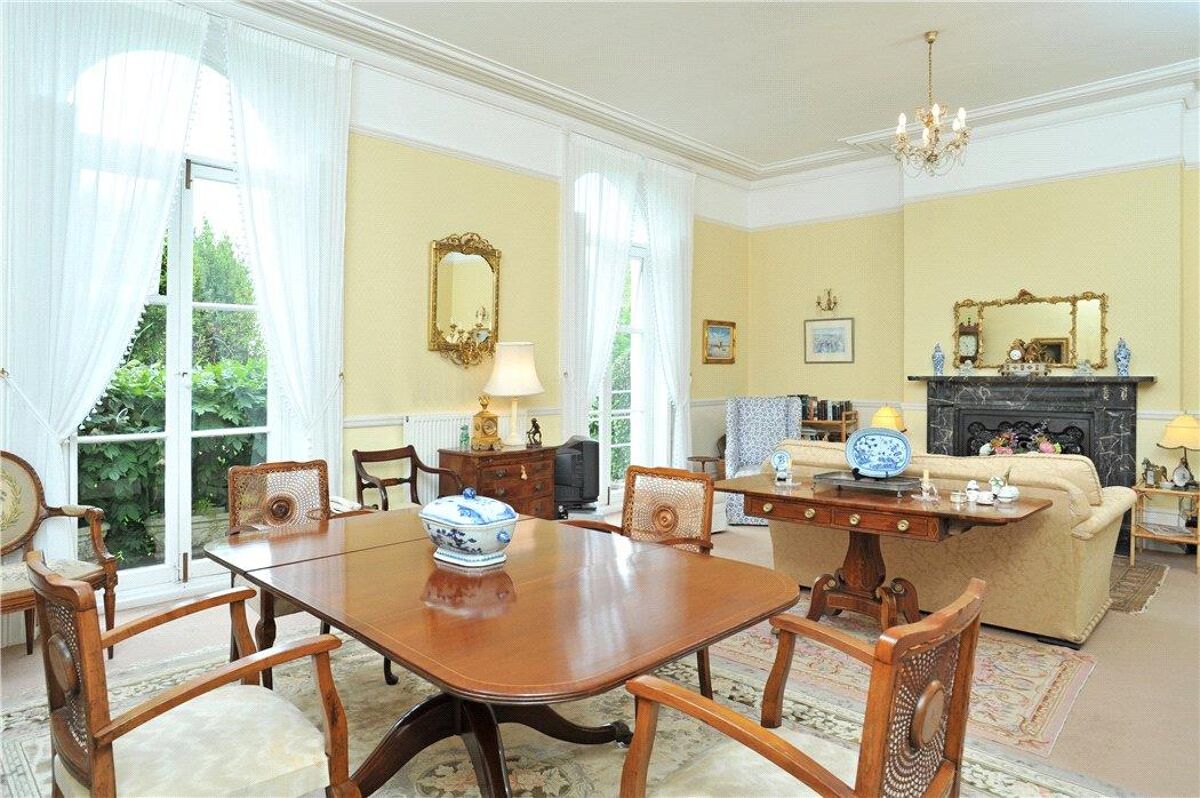 house for sale in Victoria Park Road, St Leonards, Exeter, Devon, EX2 EXE070322 Knight Frank