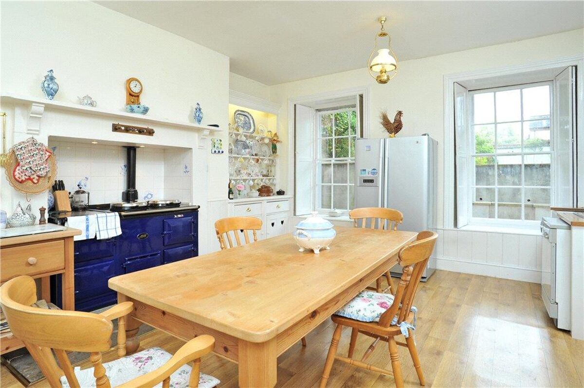 house for sale in Victoria Park Road, St Leonards, Exeter, Devon, EX2 EXE070322 Knight Frank