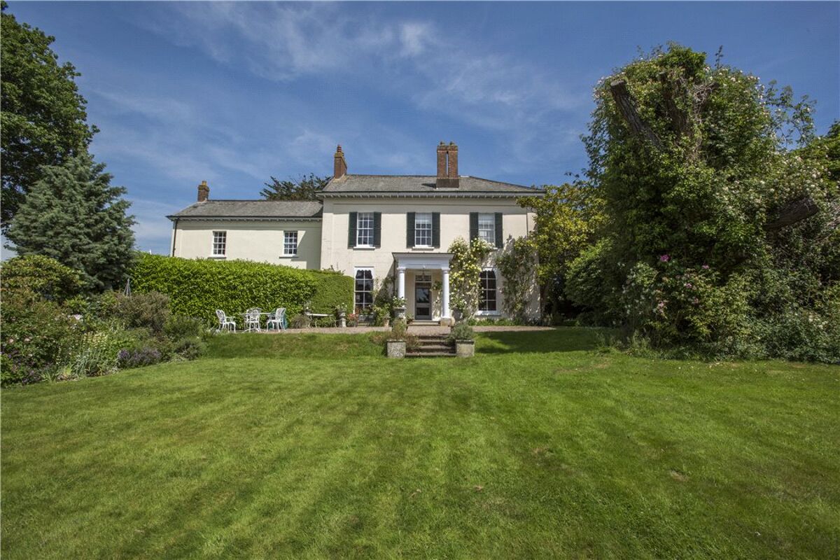 house for sale in Dince Hill House, Grove Road, Whimple, Exeter, Devon