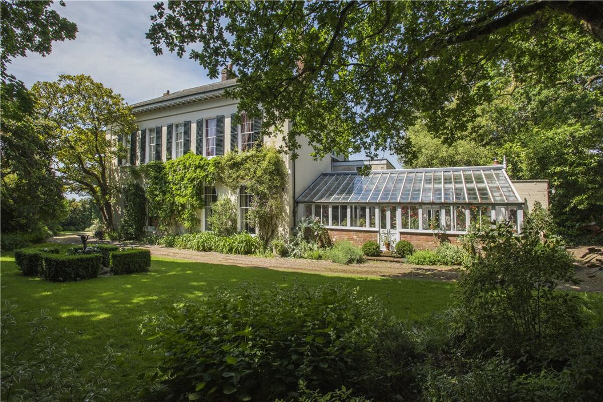 house for sale in Dince Hill House, Grove Road, Whimple, Exeter, Devon