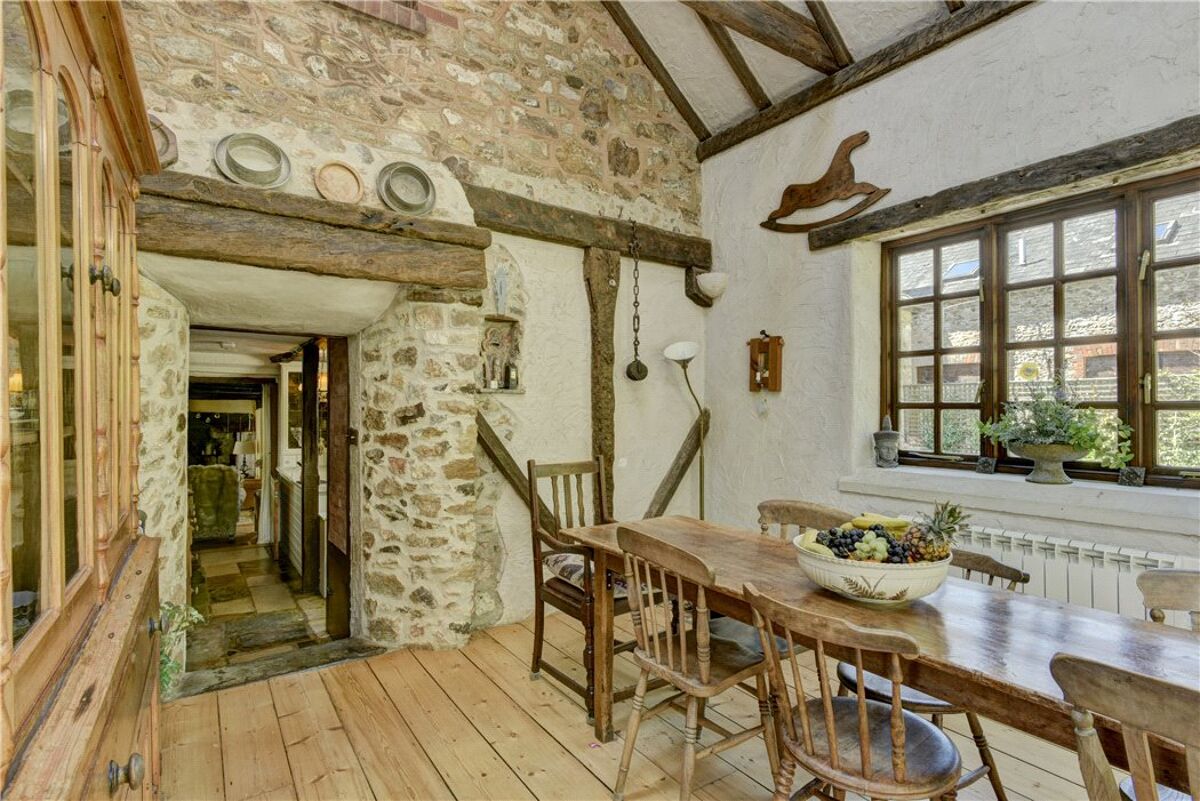 house for sale in Sidmouth, Devon, EX10 EXE070397 Knight