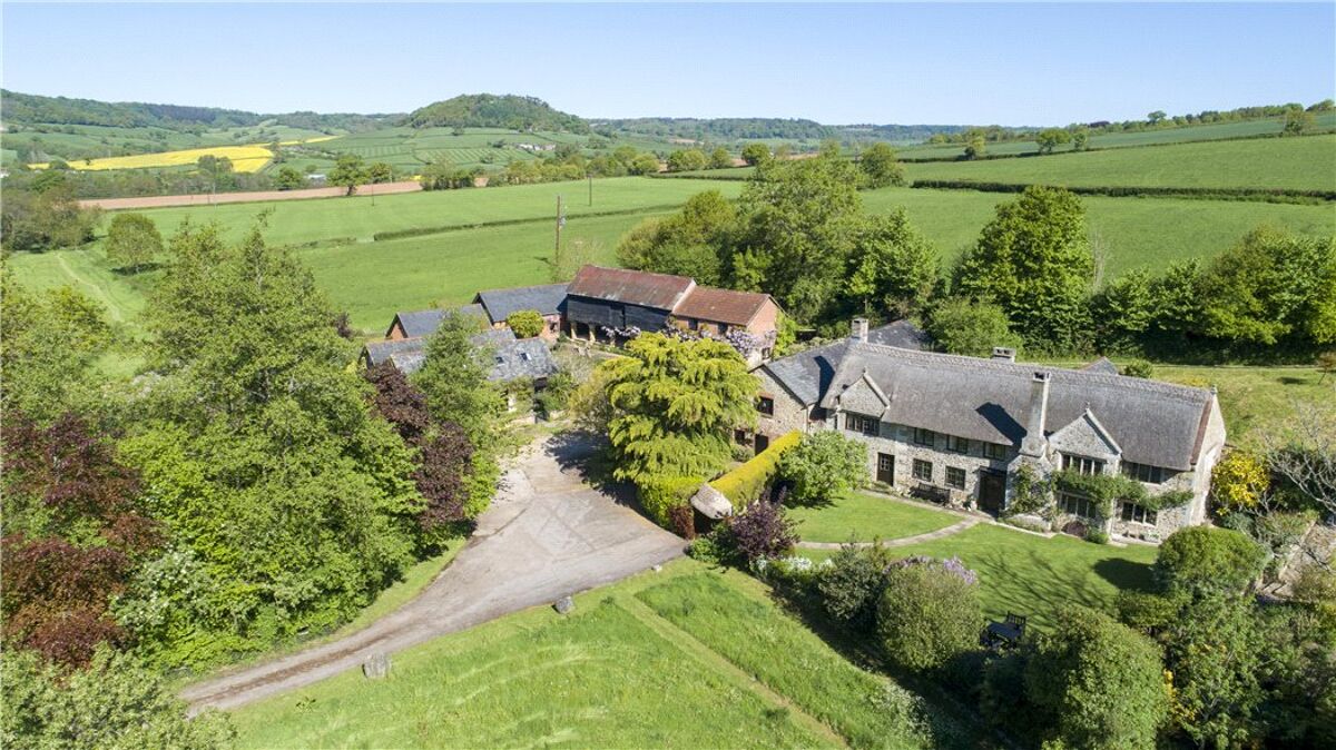 house for sale in Sidmouth, Devon, EX10 EXE070397 Knight