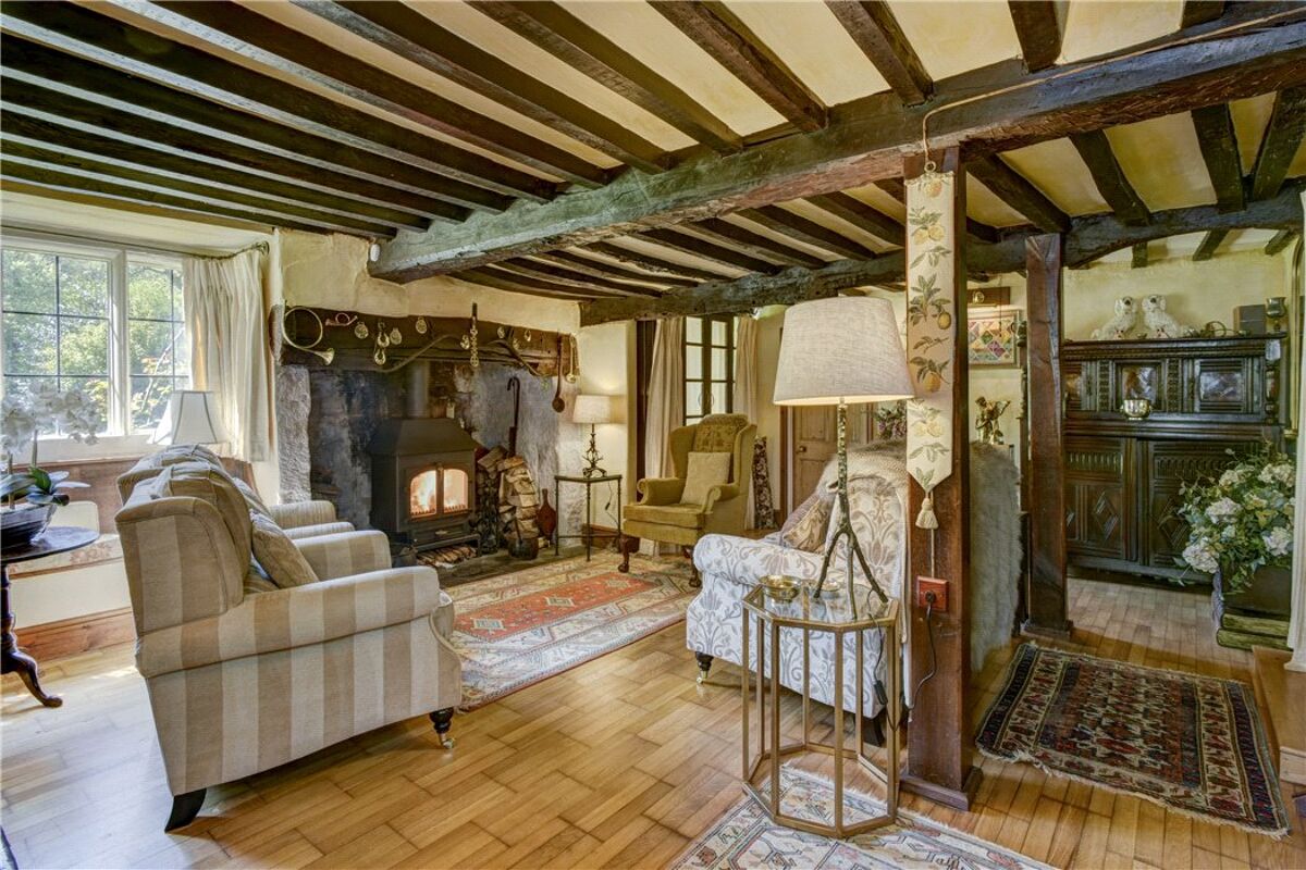 house for sale in Sidmouth, Devon, EX10 EXE070397 Knight