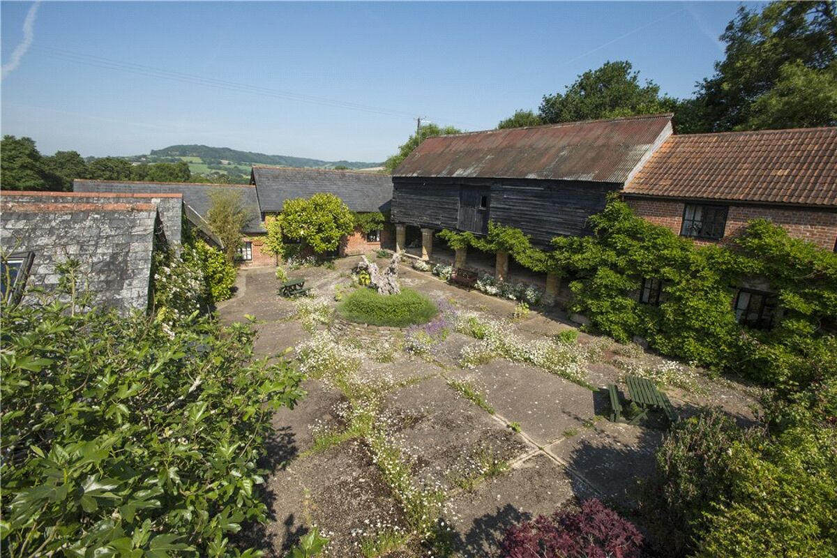 house for sale in Sidmouth, Devon, EX10 EXE070397 Knight