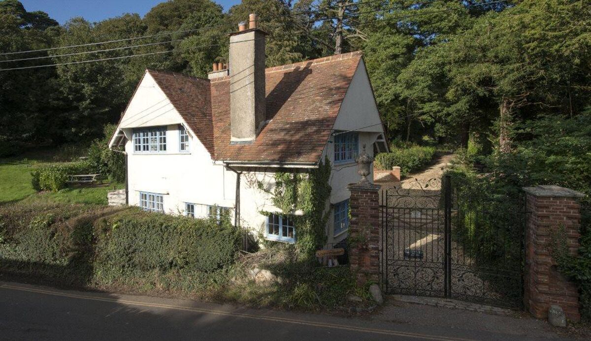 house for sale in Ottery St Mary, Nr Exeter, Devon, EX11 EXE090181 Knight Frank