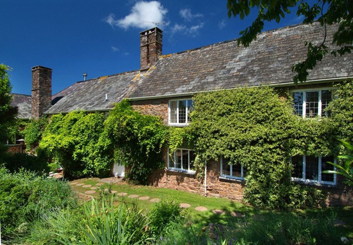 house for sale in Houndsmoor, Uplowman, Tiverton, Devon, EX16