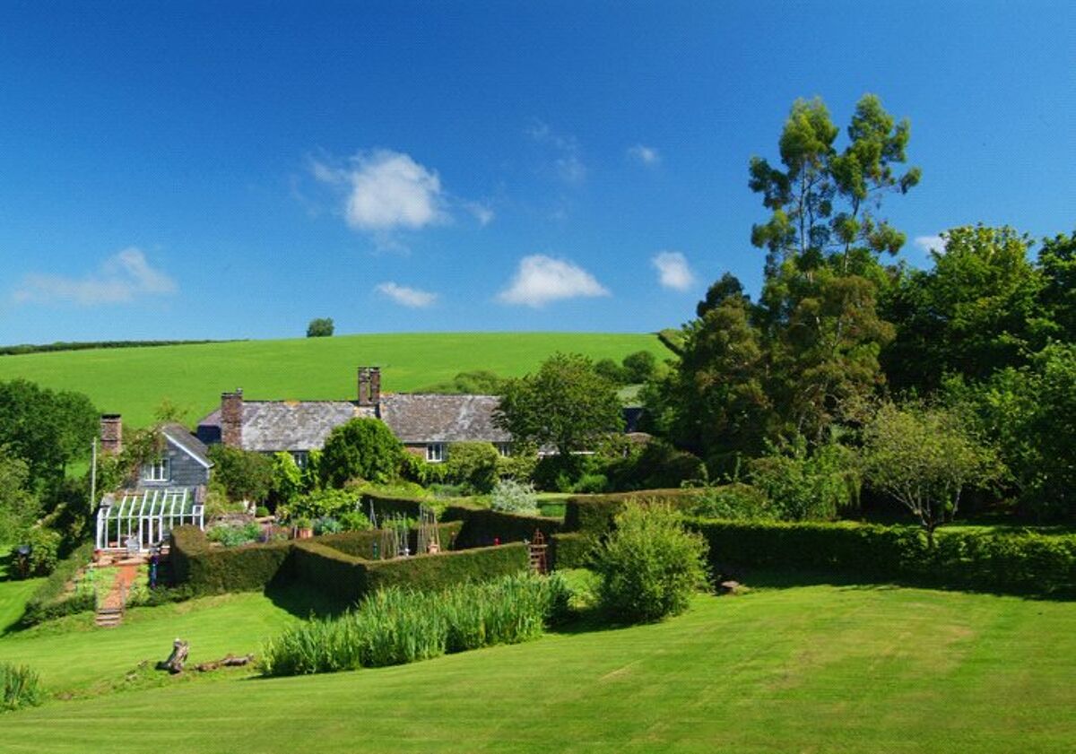 house for sale in Houndsmoor, Uplowman, Tiverton, Devon, EX16