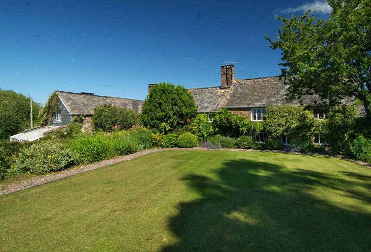 house for sale in Houndsmoor, Uplowman, Tiverton, Devon, EX16