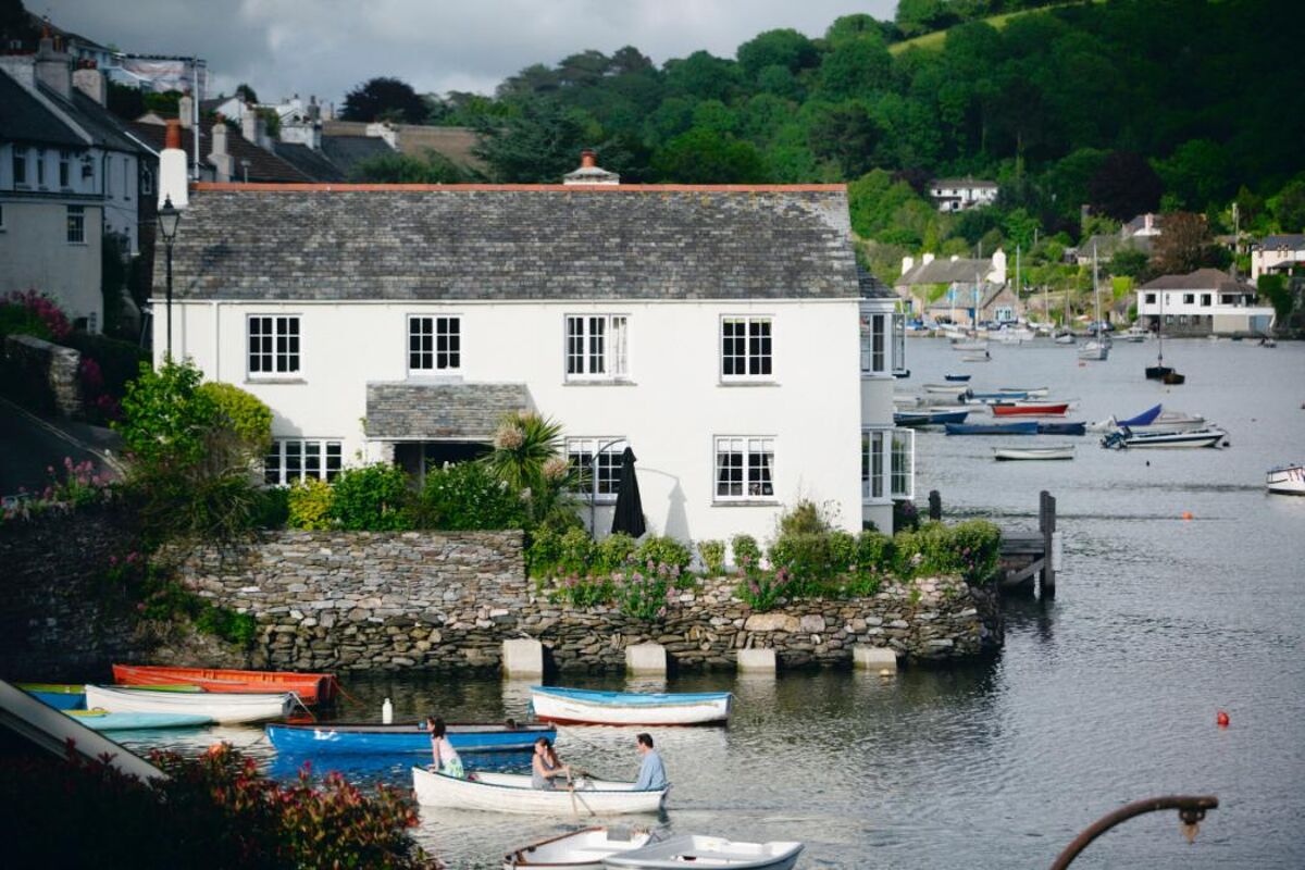 house for sale in Riverside Road West, Newton Ferrers, Plymouth, Devon