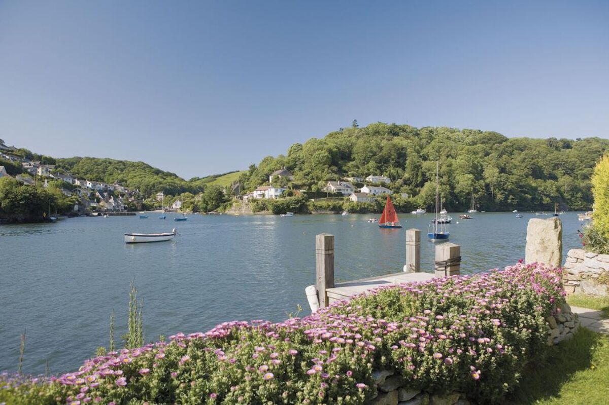 house for sale in Riverside Road West, Newton Ferrers, Plymouth, Devon