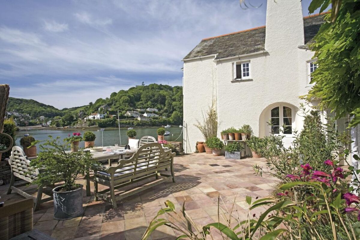 house for sale in Riverside Road West, Newton Ferrers, Plymouth, Devon