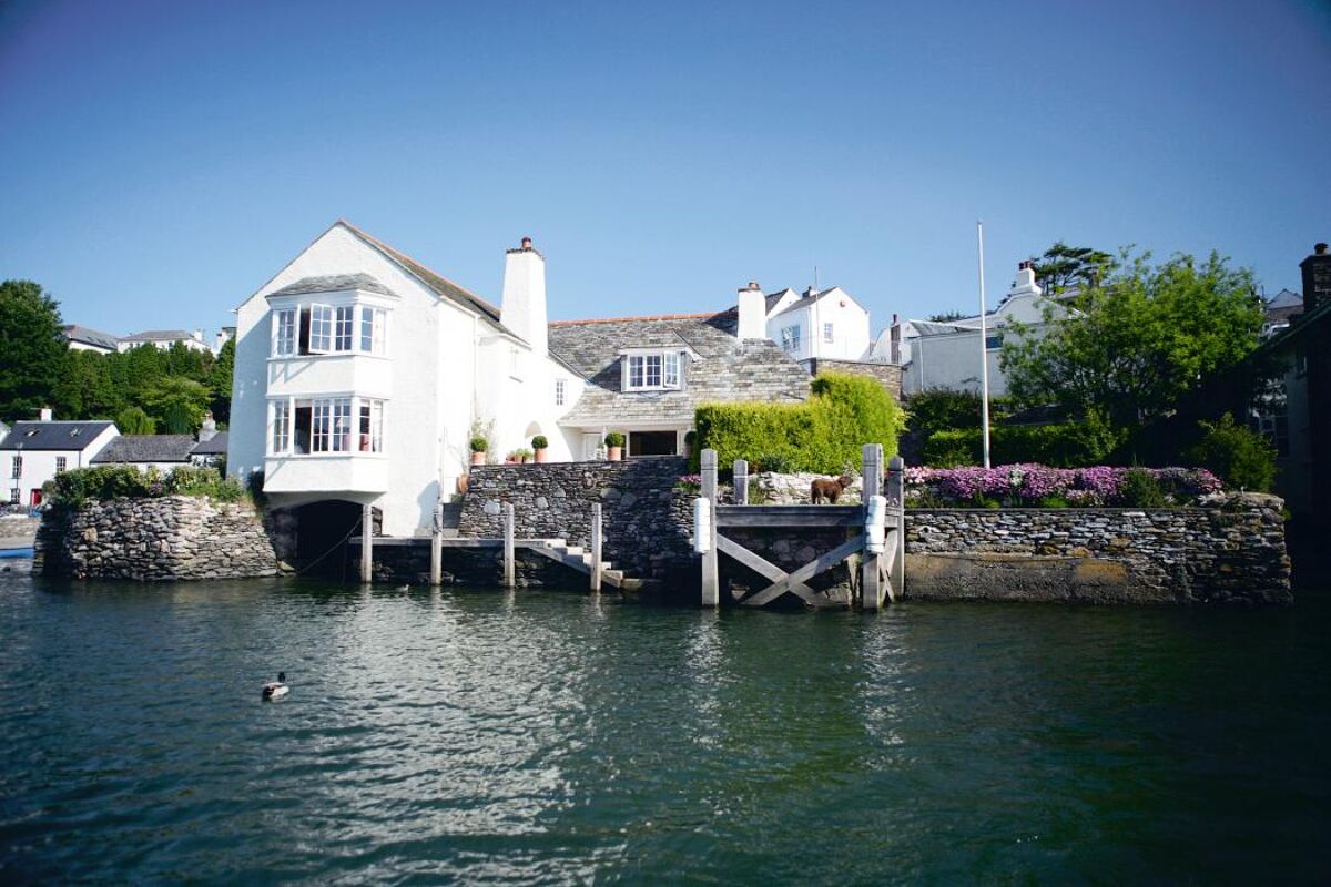 house for sale in Riverside Road West, Newton Ferrers, Plymouth, Devon