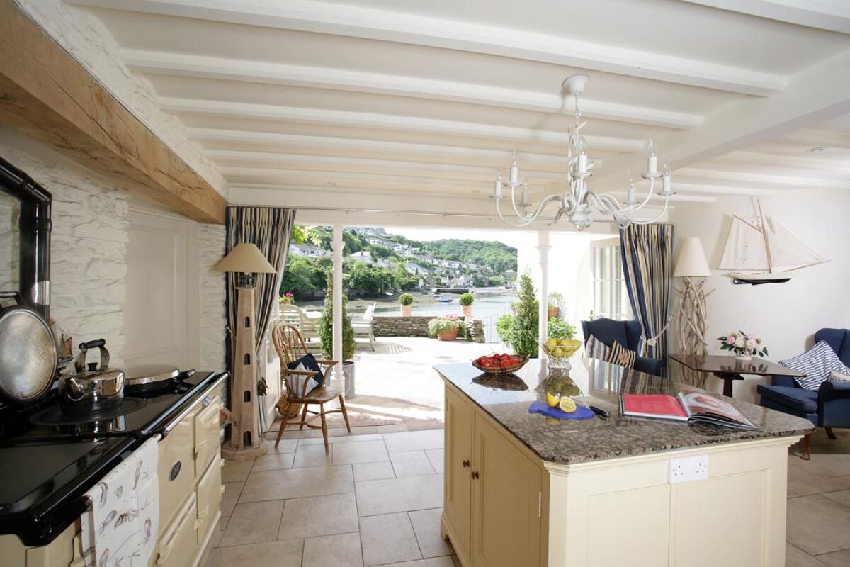 house for sale in Riverside Road West, Newton Ferrers, Plymouth, Devon