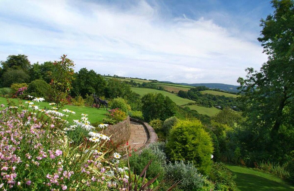 house for sale in Wheddon Cross, Exmoor, Somerset, TA24 EXE100220