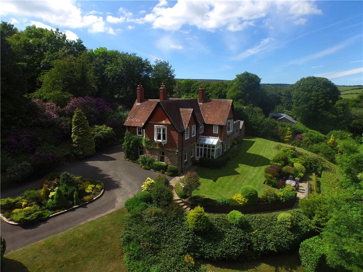 house for sale in Wheddon Cross, Exmoor, Somerset, TA24 EXE100220