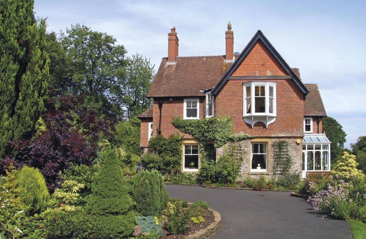 house for sale in Wheddon Cross, Exmoor, Somerset, TA24 EXE100220