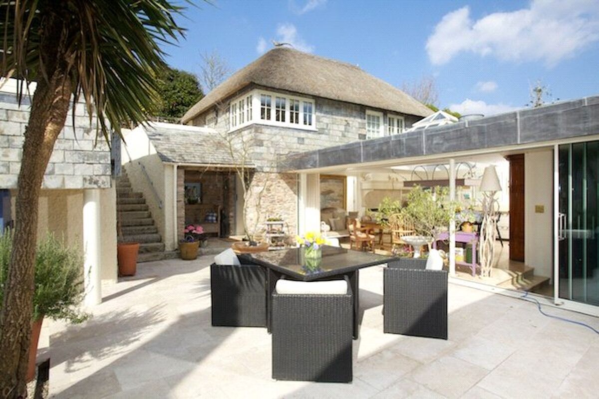 house for sale in Riverside Road West, Newton Ferrers, Plymouth, Devon