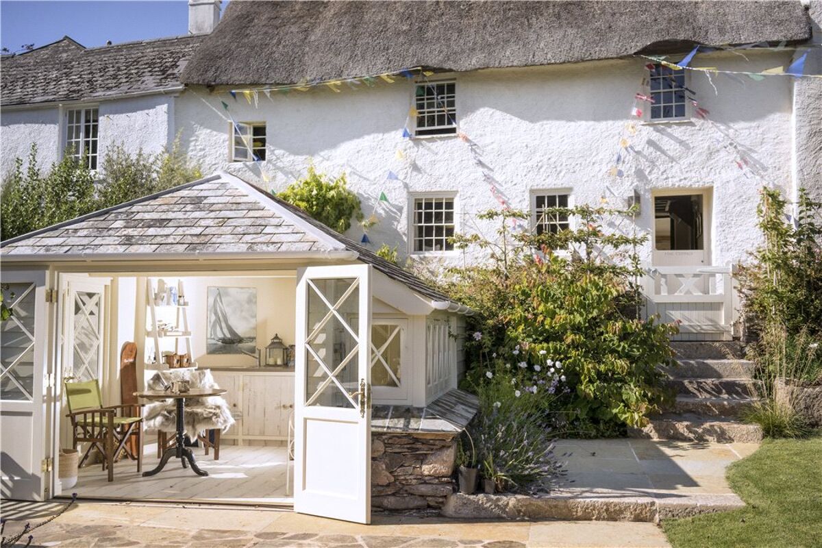 house for sale in Riverside Road West, Newton Ferrers, Plymouth, Devon