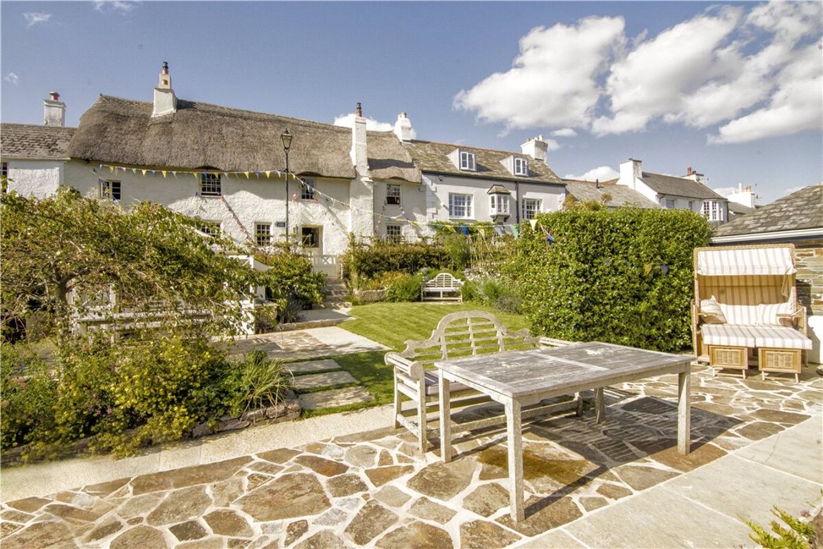 house for sale in Riverside Road West, Newton Ferrers, Plymouth, Devon