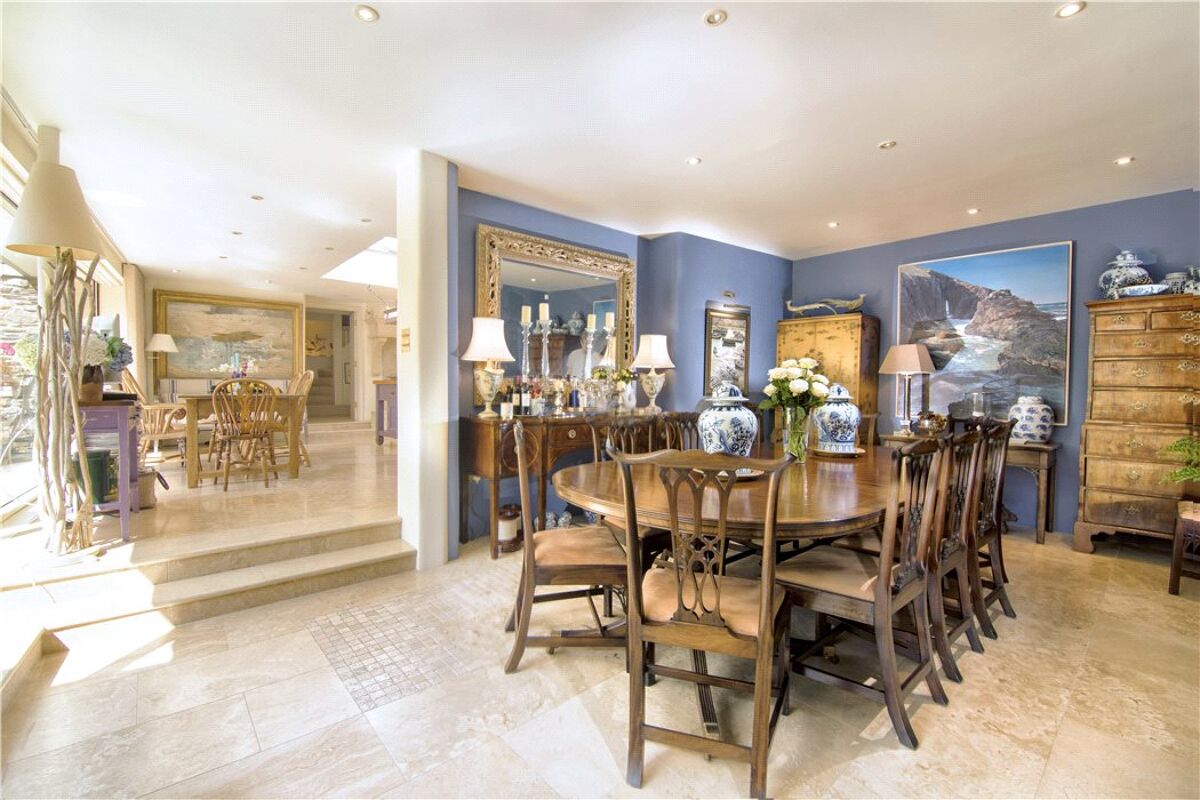 house for sale in Riverside Road West, Newton Ferrers, Plymouth, Devon