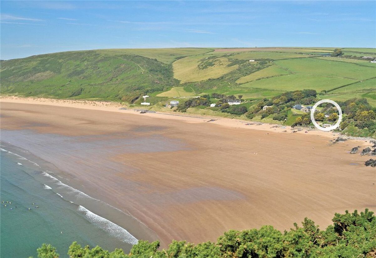 house for sale in Vention, Braunton, Devon, EX33 EXE100353 Knight Frank