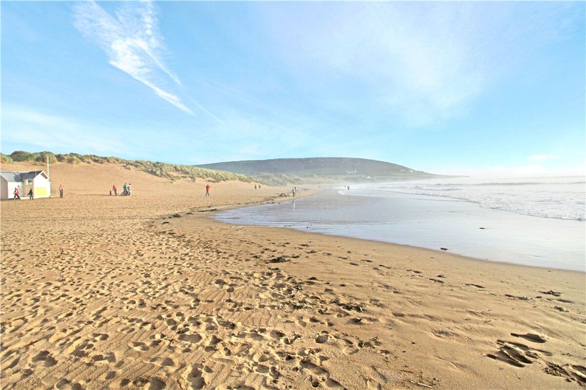 house for sale in Sandy Lane, Croyde, Braunton, Devon, EX33 EXE100412