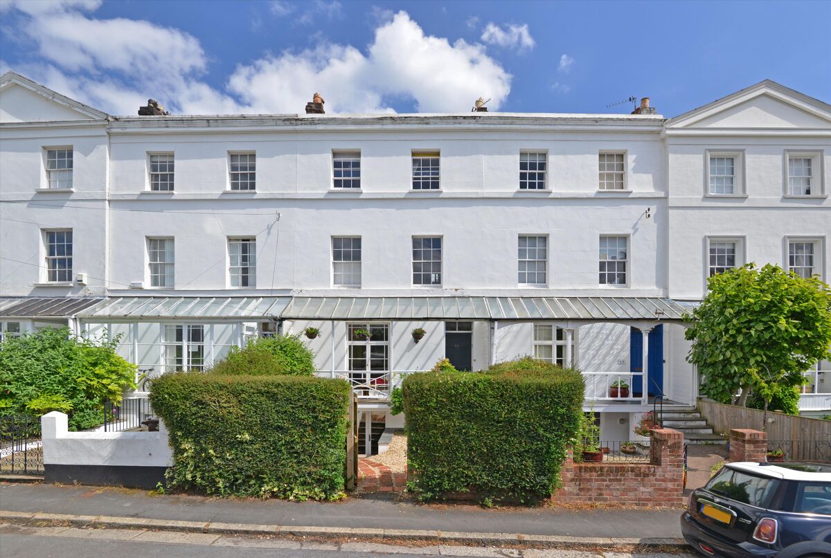 house for sale in Marlborough Road, Exeter, Devon, EX2 EXE110013