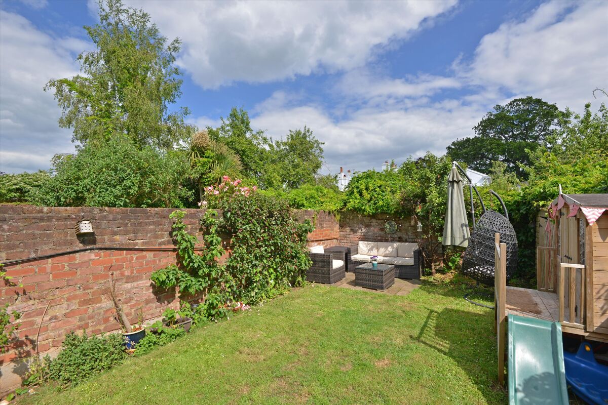 house for sale in Marlborough Road, Exeter, Devon, EX2 EXE110013