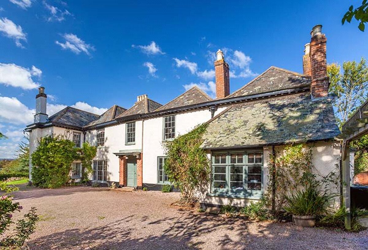 house for sale in Burgmanns Hill, Lympstone, Exmouth, EX8 EXE110109