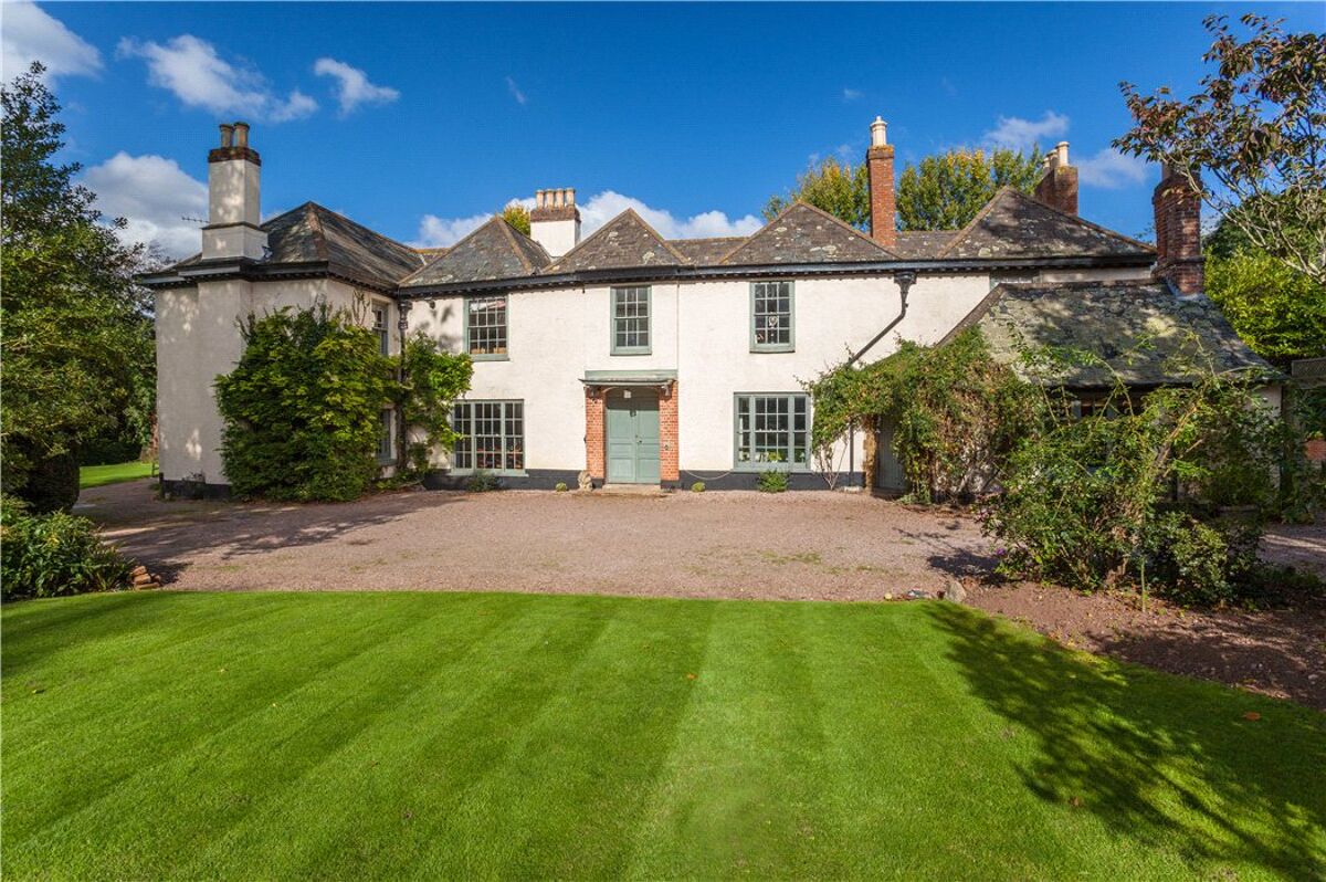 house for sale in Burgmanns Hill, Lympstone, Exmouth, EX8 EXE110109