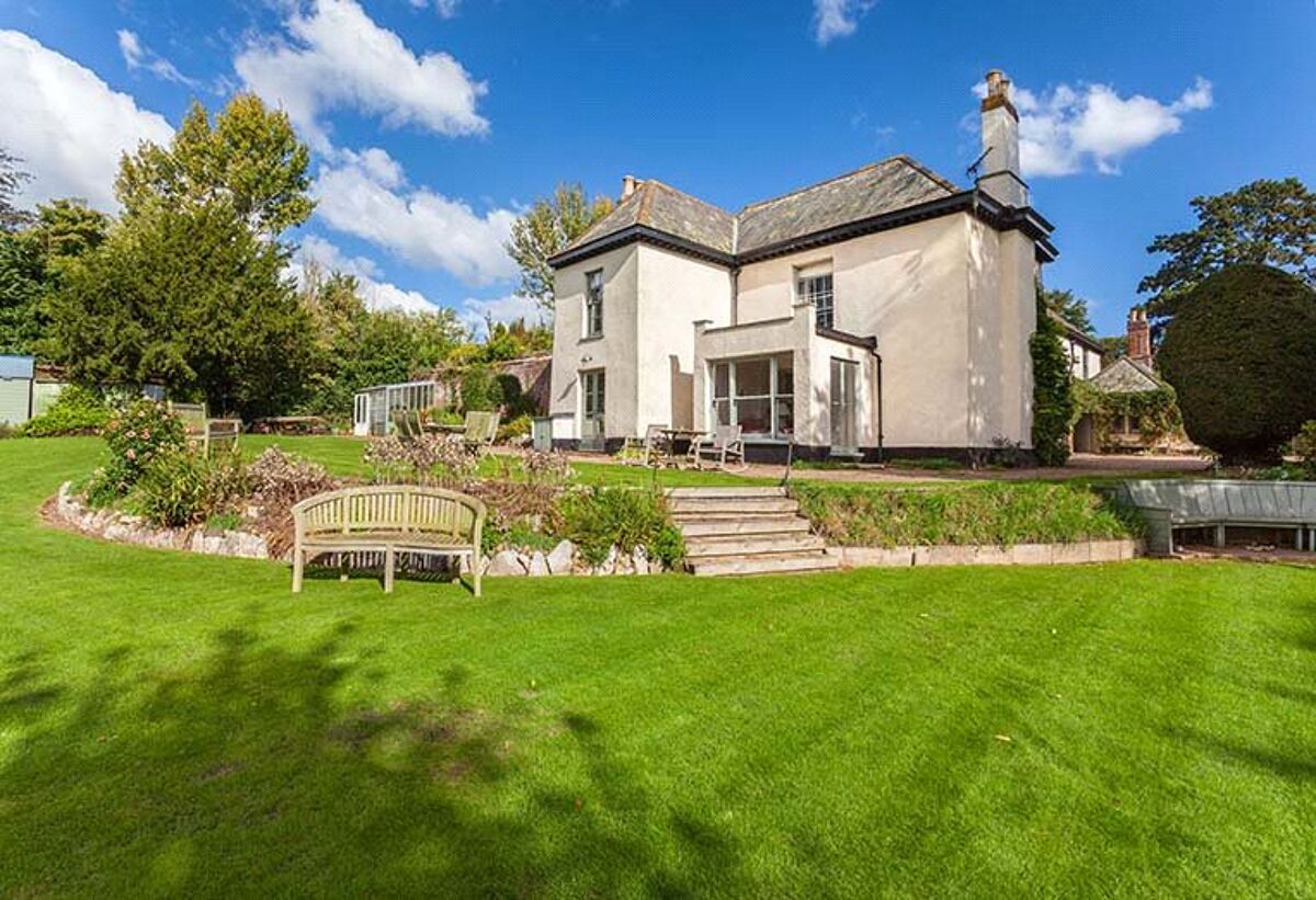 house for sale in Burgmanns Hill, Lympstone, Exmouth, EX8 EXE110109