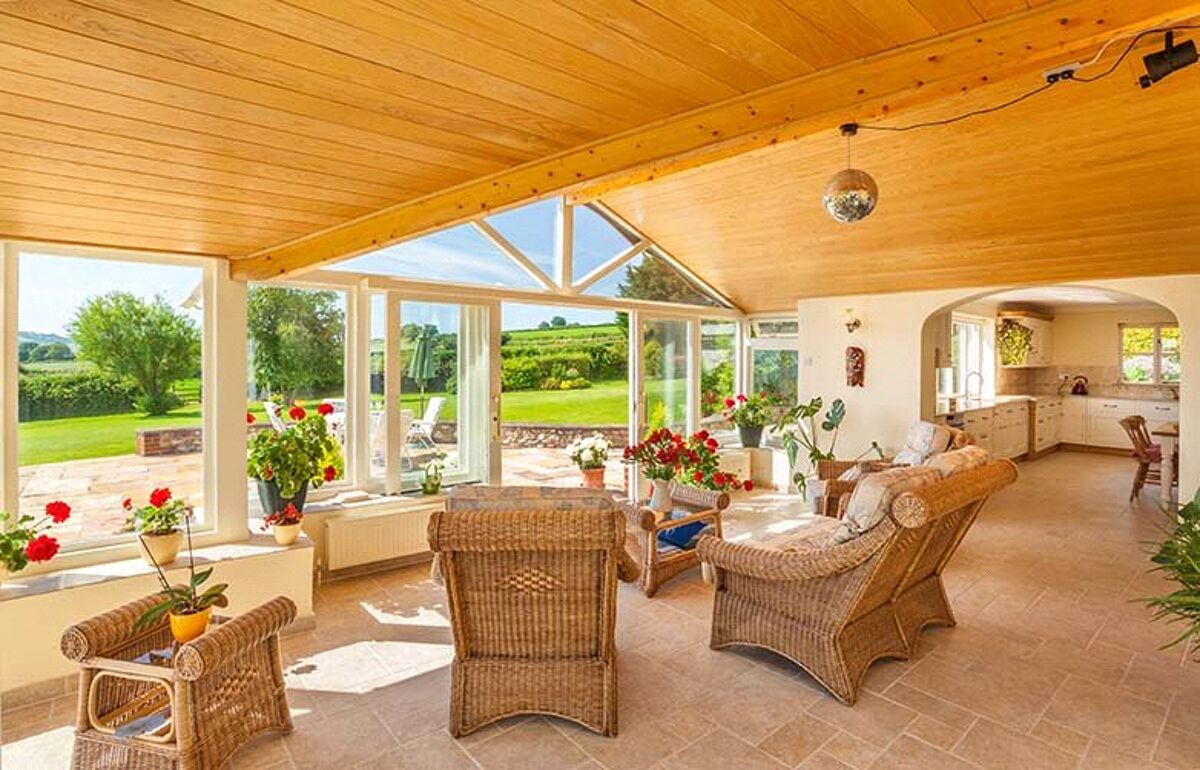 house for sale in Ruggs Farm, Gore Lane, Kilmington, Axminster, Devon