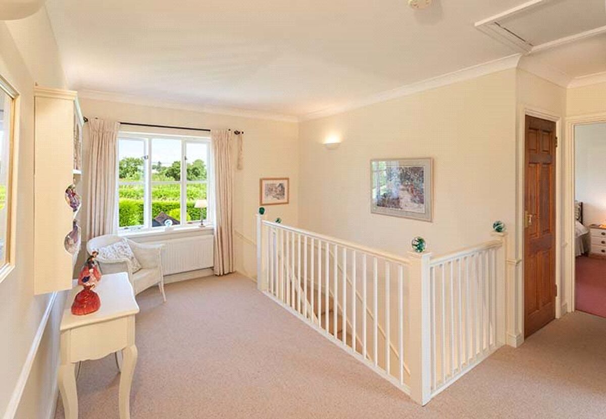 house for sale in Ruggs Farm, Gore Lane, Kilmington, Axminster, Devon