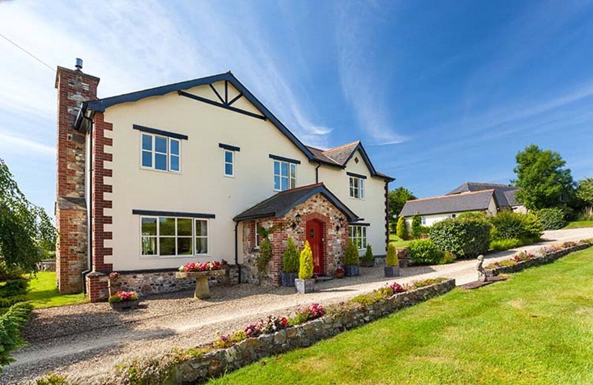 house for sale in Ruggs Farm, Gore Lane, Kilmington, Axminster, Devon