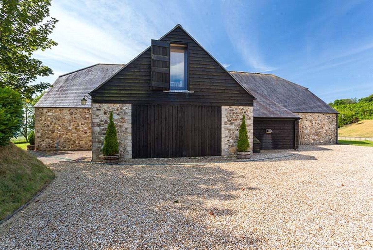 house for sale in Ruggs Farm, Gore Lane, Kilmington, Axminster, Devon